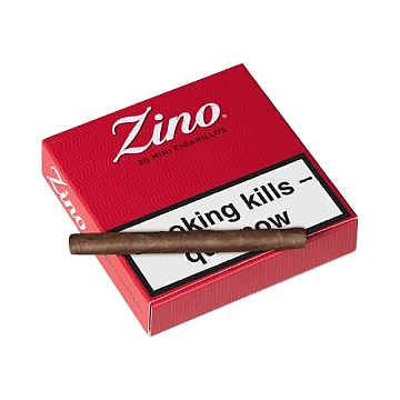 Zino by Davidoff Nicaraguan Cigarillos - Click to Enlarge